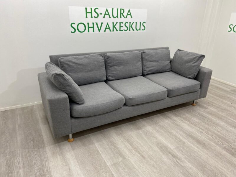 Laadukas 3 Istuttava Sohva - Image 3