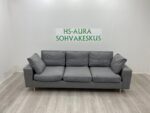 Laadukas 3 Istuttava Sohva