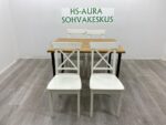 Ruokailuryhmä 120 x 80 - Image 2