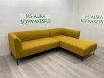 VARATTU! Tyylikäs Kulmasohva