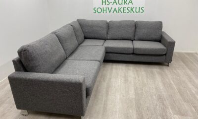 BURHÉNS  Kulmasohva