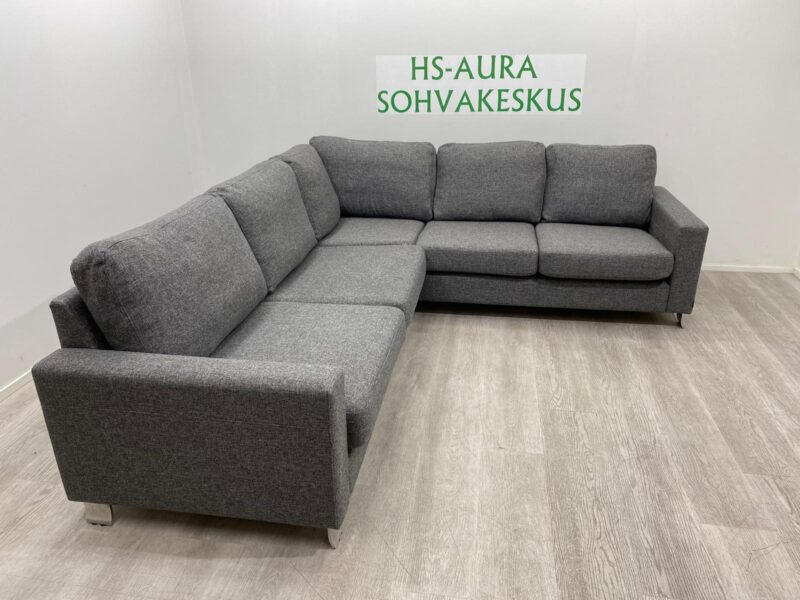 BURHÉNS  Kulmasohva - Image 1