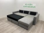 Harmaa Vuodesohva - Image 5