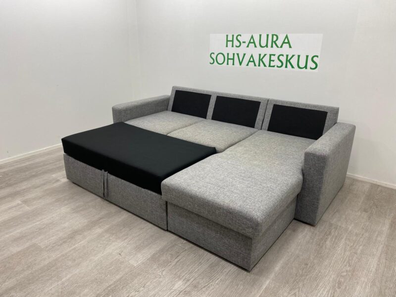 Harmaa Vuodesohva - Image 5