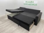 BRANDAS Vuodesohva 225 x 150