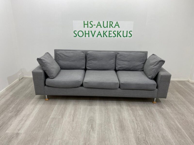 Laadukas 3 Istuttava Sohva - Image 2