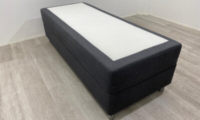 Runkopatjasänky + Petauspatja 80 x 200