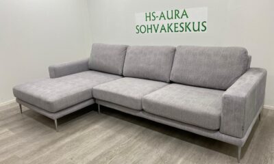 BELLUS Trendline Kulmasohva