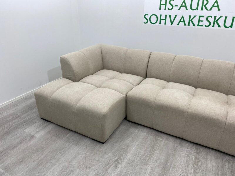 Tyylikäs Kulmasohva - Image 3