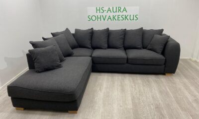 VILMERS Boston Kulmasohva