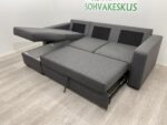 Vuodesohva  240 x 155