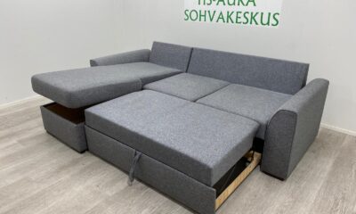 BELLFIRE Vuodesohva