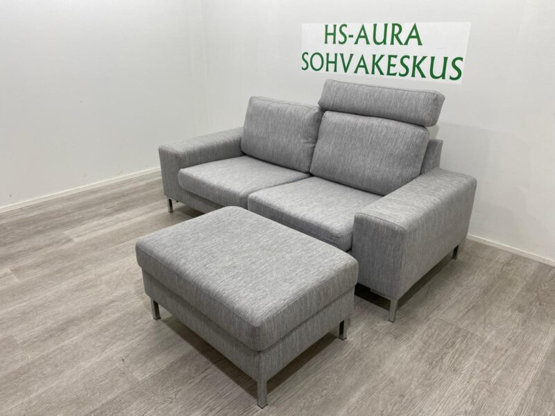 Asko 2,5 Istuttava Sohva + Rahi + Niskatuki - Image 8