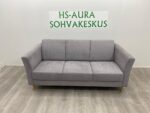 Harmaa 3 Istuttava Sohva