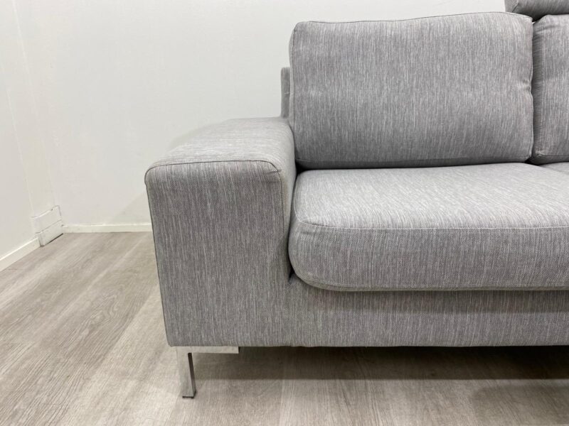 Asko 2,5 Istuttava Sohva + Rahi + Niskatuki - Image 3