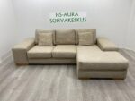 BELLUS Iso Divaanisohva
