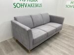 Harmaa 3 Istuttava Sohva - Image 5