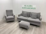 HT COLLECTION Sohvaryhmä 3 + 1 - Image 6