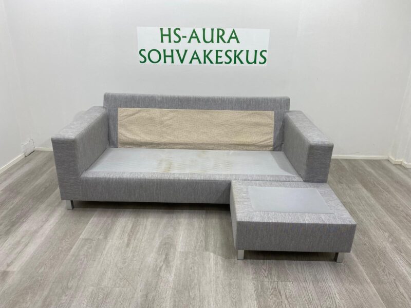 ASKO Divaanisohva + Niskatuki - Image 8