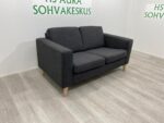 2 Istuttava Sohva