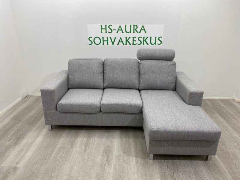 ASKO Divaanisohva + Niskatuki - Image 3