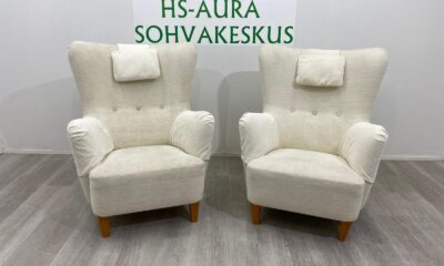 ASKO Richard Nojatuoli 2 Kpl