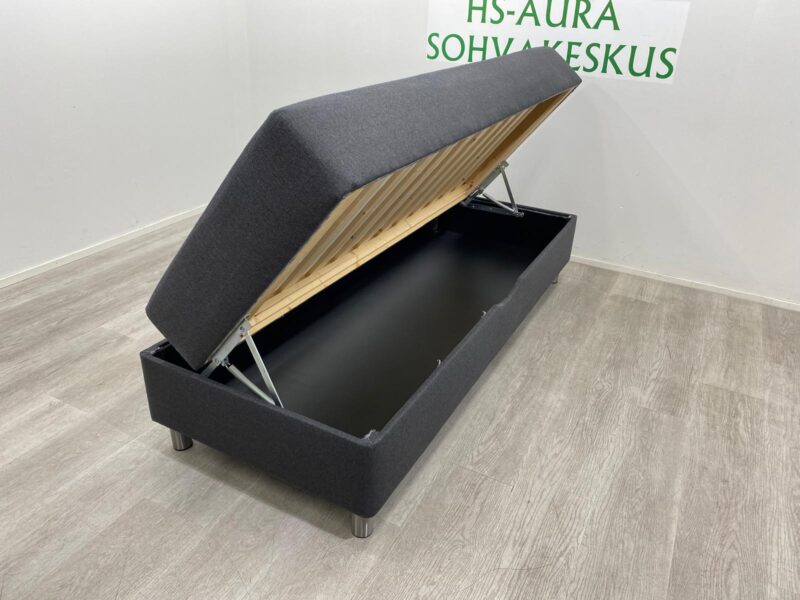 Runkopatjasänky + Petauspatja 80 x 200 - Image 8