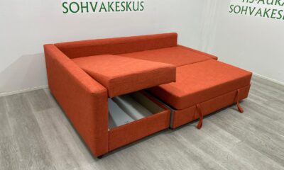 IKEA Friheten Vuodesohva