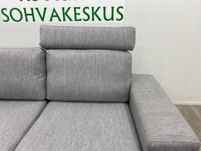 Asko 2,5 Istuttava Sohva + Rahi + Niskatuki - Image 6