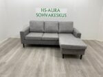 Tyylikäs Divaanisohva