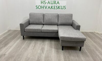 Tyylikäs Divaanisohva