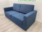 Laadukas 2 Istuttava Vuodesohva – Ilmainen Toimitus - Image 3