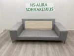 Asko 2,5 Istuttava Sohva + Rahi + Niskatuki - Image 2