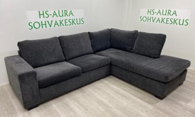 Musta Kulmasohva