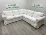 IKEA Kulmavuodesohva