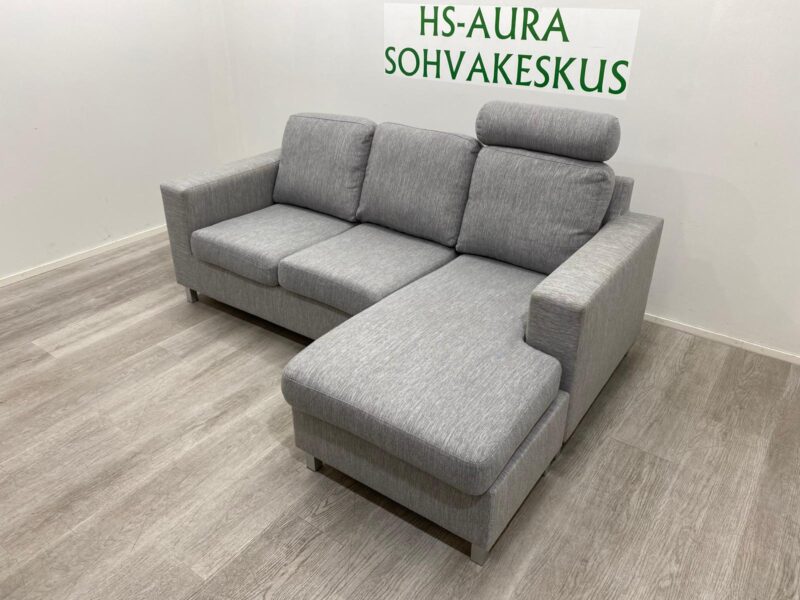 ASKO Divaanisohva + Niskatuki - Image 1