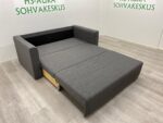 VILMERS 2 Istuttava Vuodesohva