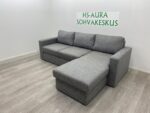 Harmaa Vuodesohva - Image 7