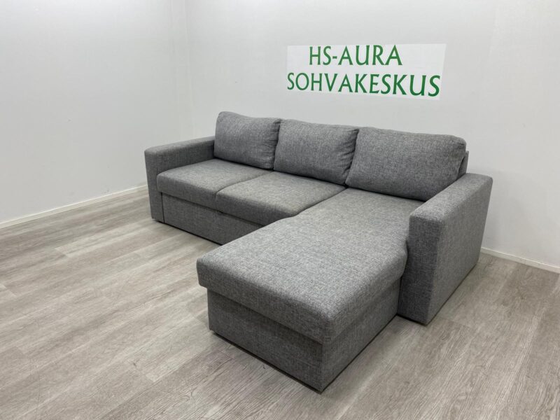 Harmaa Vuodesohva - Image 7
