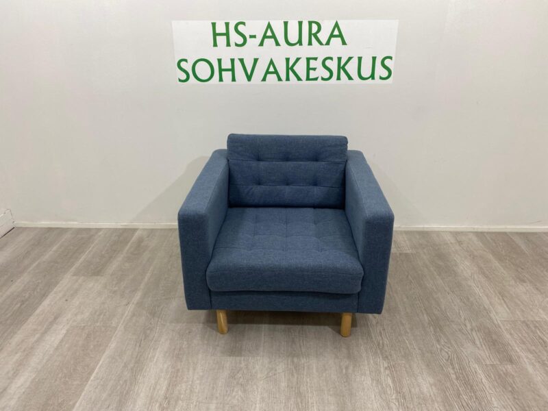 IKEA LANDSKRONA Nojatuoli - Image 6