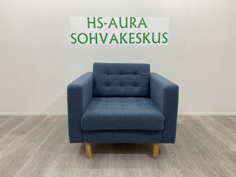 IKEA LANDSKRONA Nojatuoli - Image 1