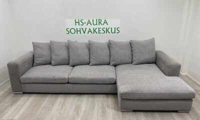 FURNINOVA Kulmasohva