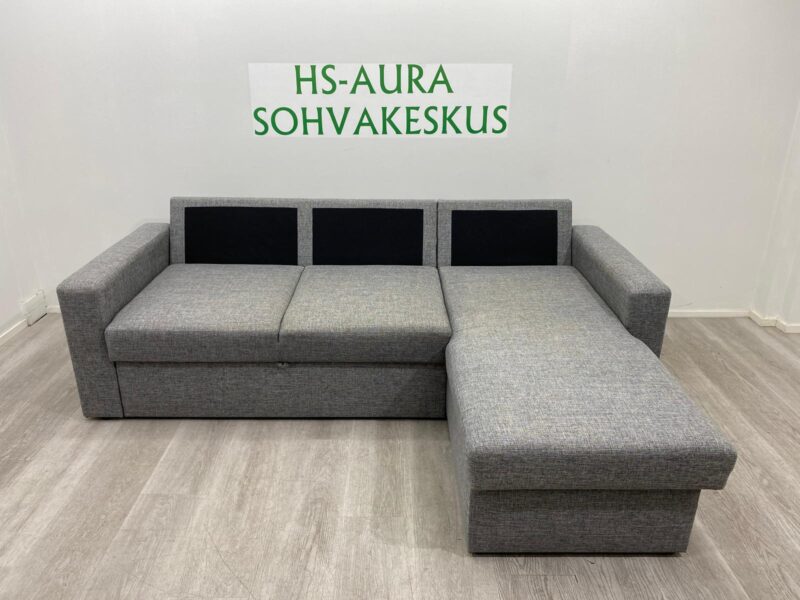 Harmaa Vuodesohva - Image 2
