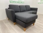 VARATTU Tyylikäs Divaanisohva - Image 4