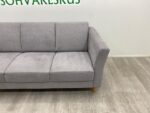 Harmaa 3 Istuttava Sohva - Image 3