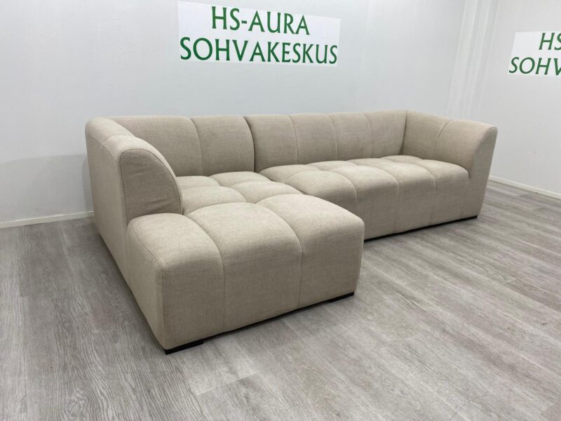 Tyylikäs Kulmasohva - Image 7