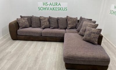 LITSOFA BOSTON Kulmasohva