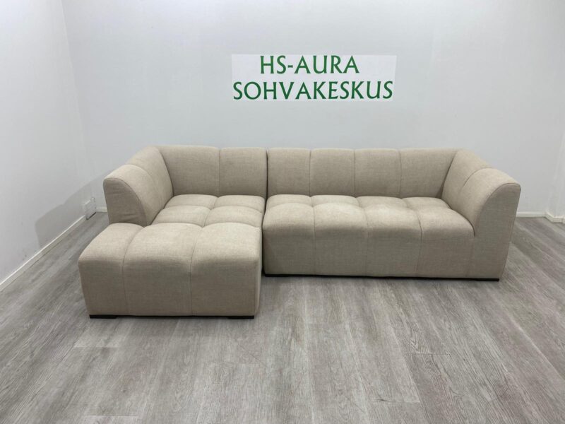 Tyylikäs Kulmasohva - Image 1