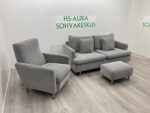 HT COLLECTION Sohvaryhmä 3 + 1