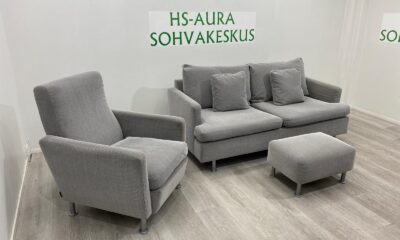 HT COLLECTION Sohvaryhmä 3 + 1